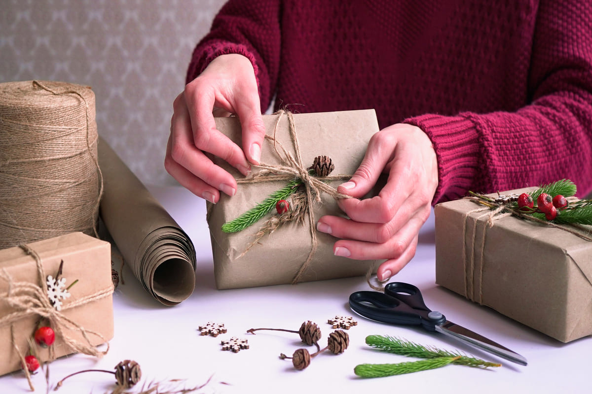 Que nuestras celebraciones no dejen rastro en el ambiente