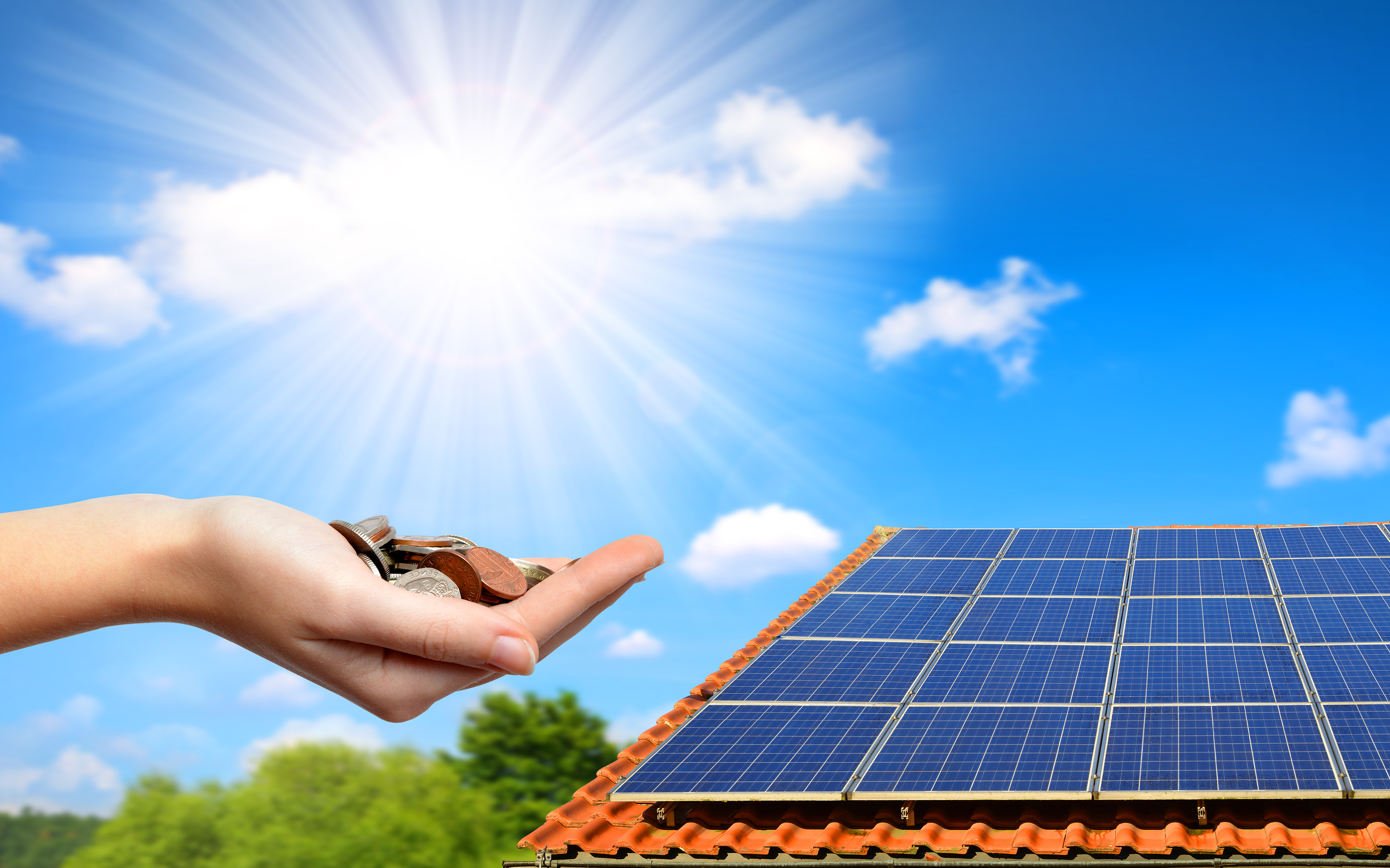 Hogares amigables con el ambiente y el bolsillo