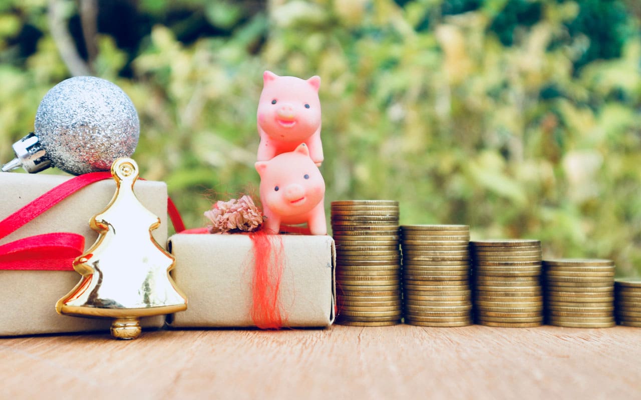 Disfrute de su aguinaldo utilizándolo inteligentemente