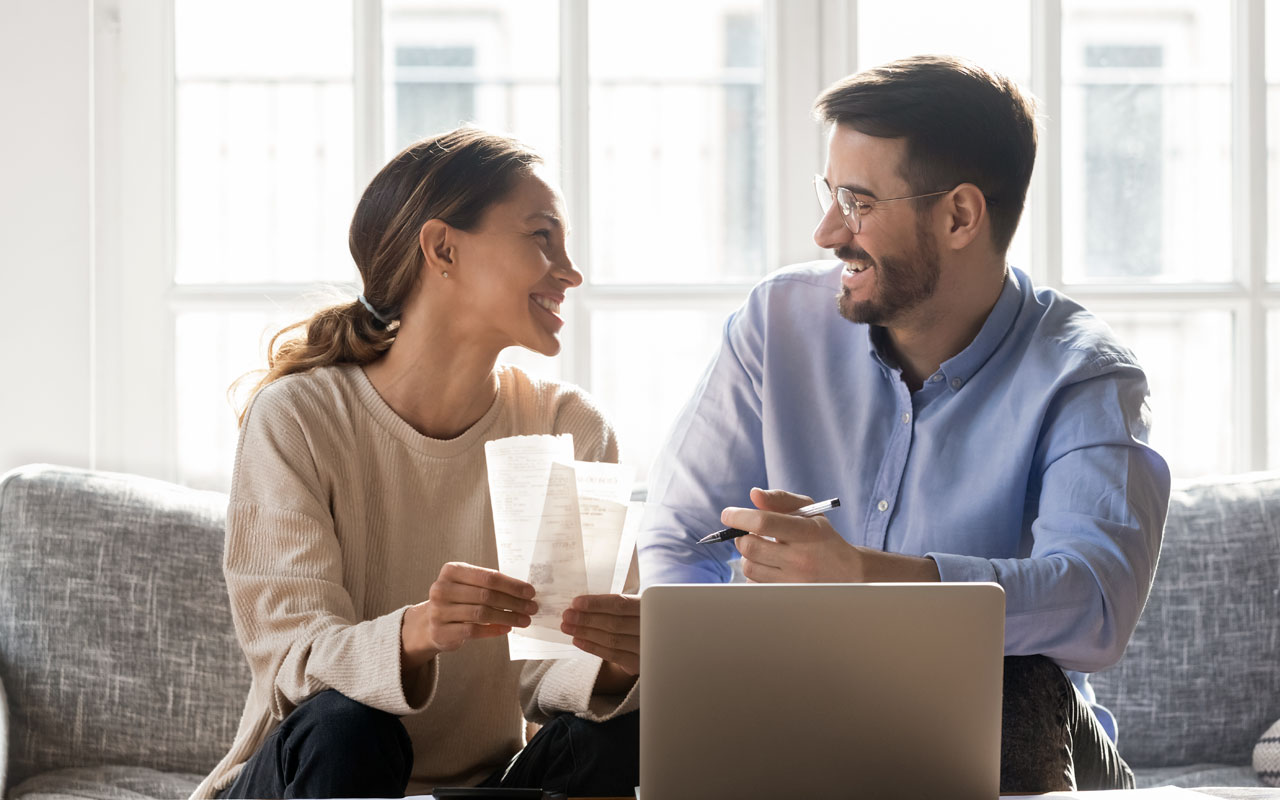 Ahorre hoy, para obtener tranquilidad mañana