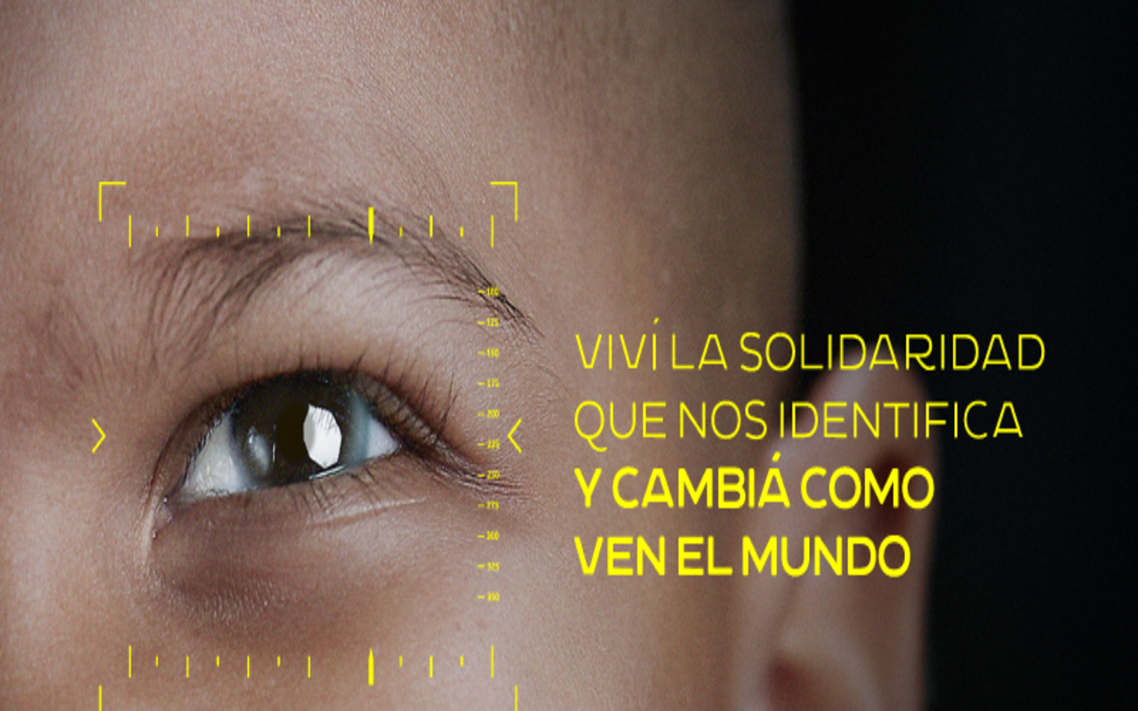 &nbsp;&iexcl;Doná y cambiá como ven el mundo!