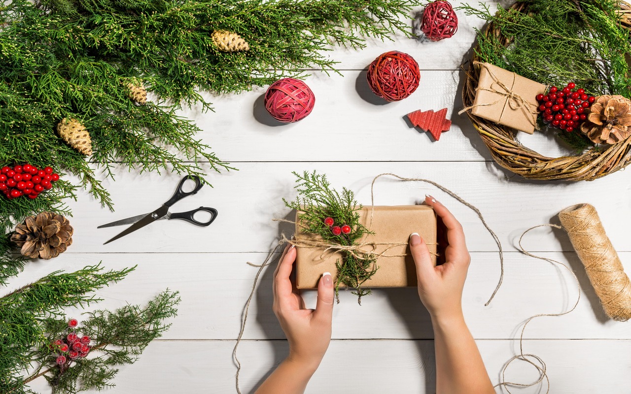 &iexcl;Vivir una Navidad Sostenible sí es posible!