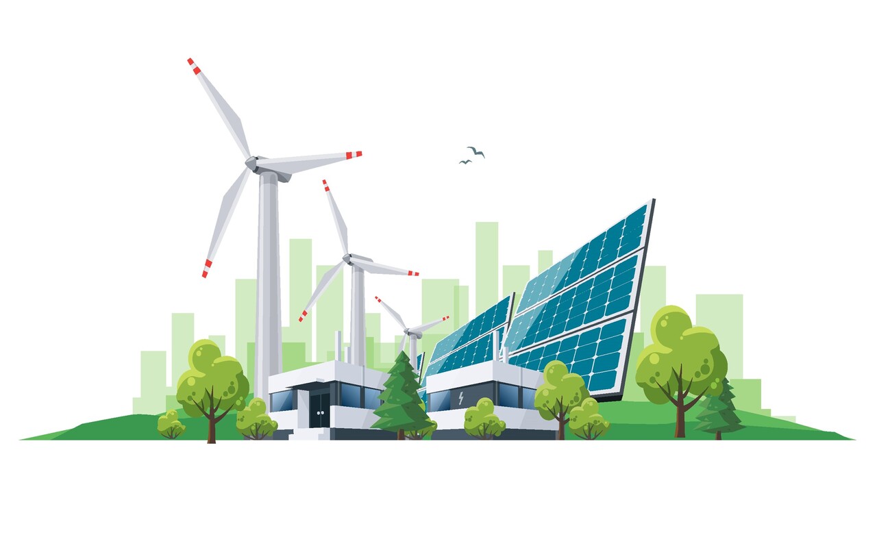 Energías renovables para un futuro sostenible