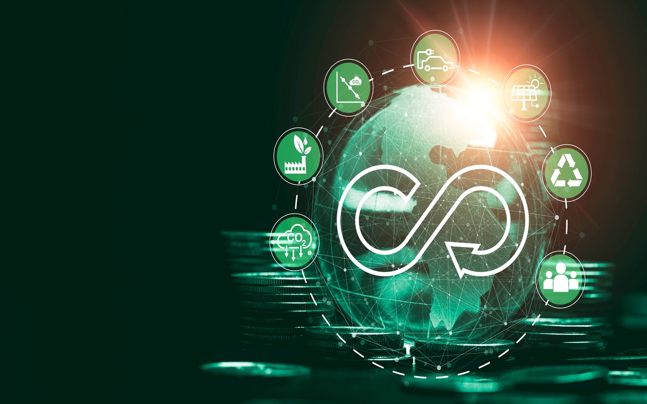 Economía circular: Preservando el valor de los recursos
