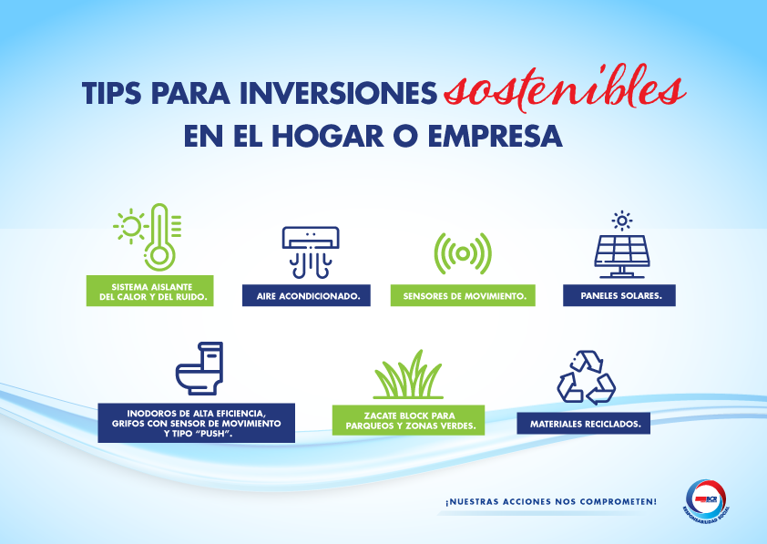 Tips para inversiones sostenibles