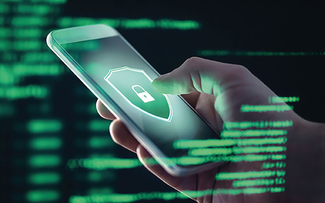 Proteja sus finanzas de los delincuentes